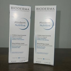 - Bioderma - Atoderm - Intensive Balm - Face and Body Moisturizing Body Ba…